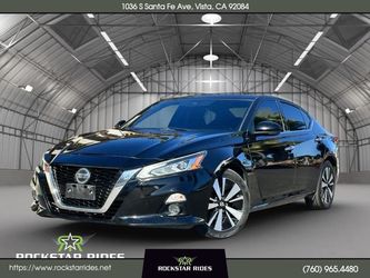 2019 Nissan Altima