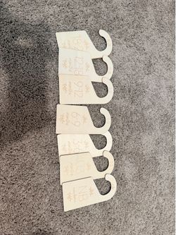 Closet dividers for babies