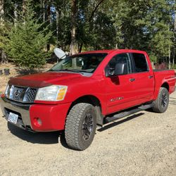 2006 Nissan Titan