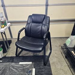 Black Chair