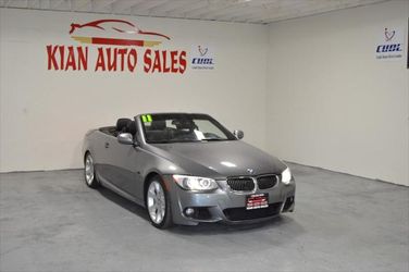 2011 BMW 335i