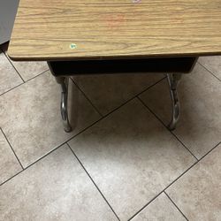old school Desk 