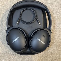 Bose Quiet Comfort 45