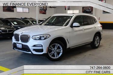 2019 BMW X3