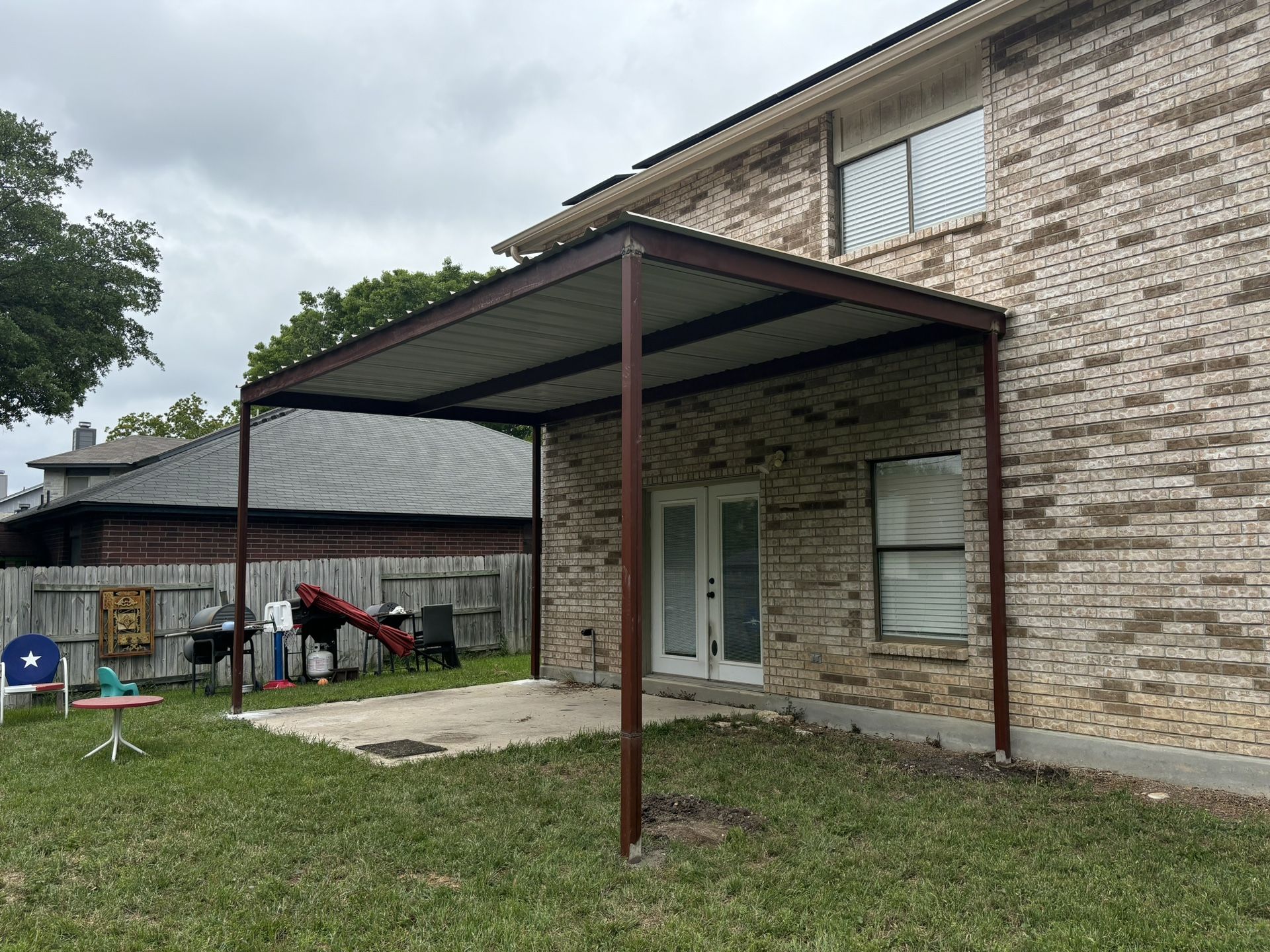 Patio Cover