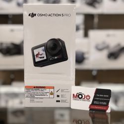 Dji Osmo Action 5 Pro