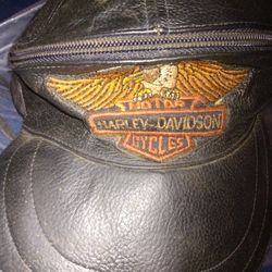 True Vintage Harley Davidson Hat