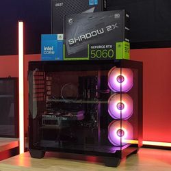 The New RTX 5060 PC **Financing Options Available**