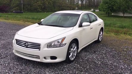 2014 Nissan Maxima