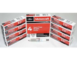 SP-509 X Bujias Originales Motorcraft Nuevas