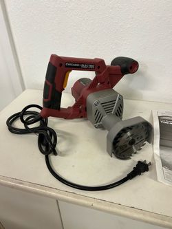Toe Kick Saw - new