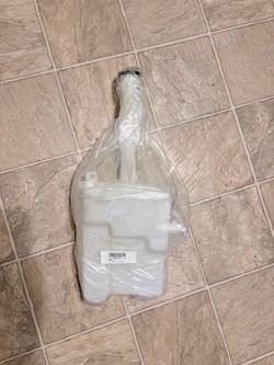 Windshield Washer Reservoir Tank for 2009 Toyota Corolla
