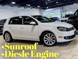 2013 Volkswagen Golf