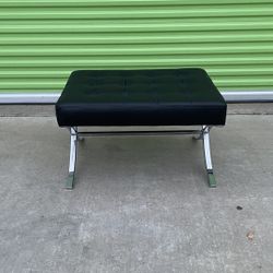 Modern Ottoman Chair Bench