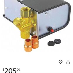 McDonnel & Miller WFE-120V Electronic Water Feeder 120v