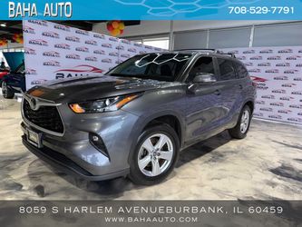 2024 Toyota Highlander