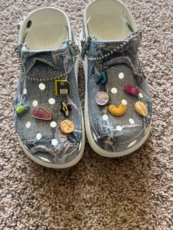 Crocs are addition $60