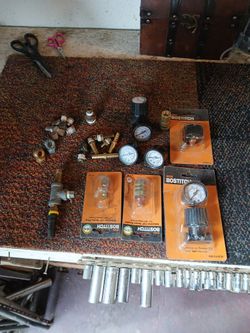 Compresser Parts $25.00 