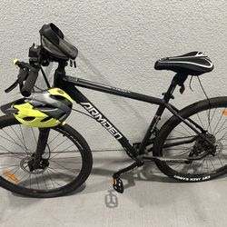 Bicicleta de montaña ARMDEN Rin 29 – Talla L
