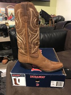 Botas Para Mujer De Marca Durango Size 10