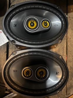 Kicker 6x9