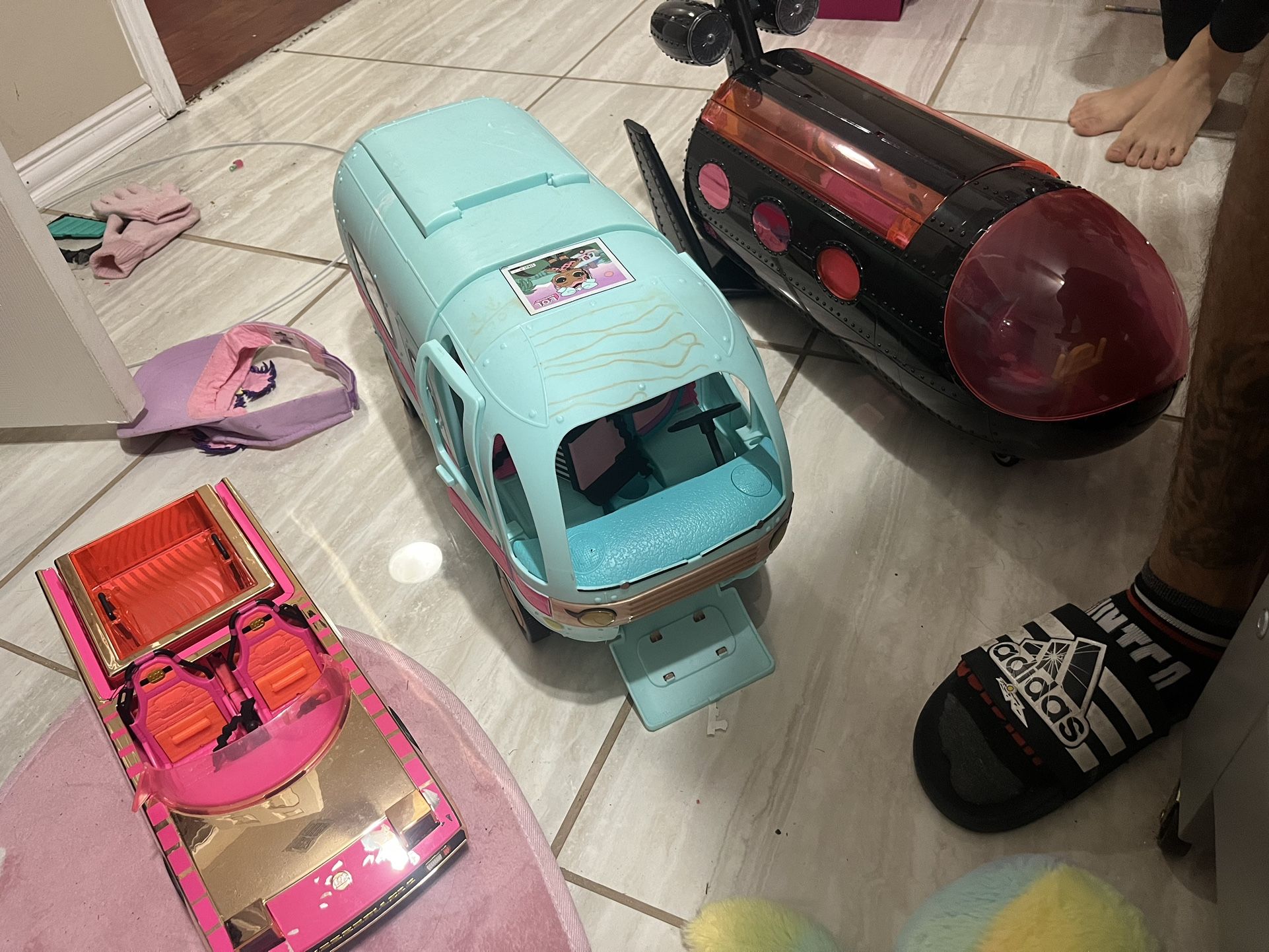 L.O.L Surprise Doll Toys