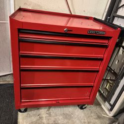 Craftsman 5-drawer Toolbox Tool Box Chest Cabinet
