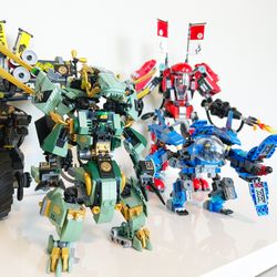 Ninjago characters for sale clearance