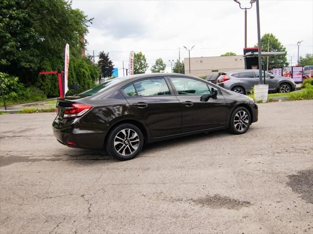 2014 Honda Civic Sedan