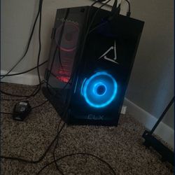 CLX Gaming Pc