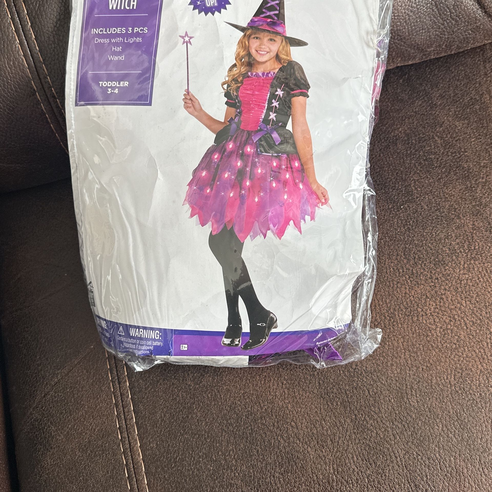 Girl Halloween Costume