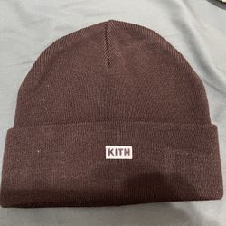 Kith Classic Box Logo Beanie 