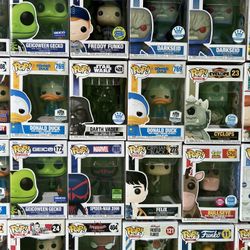 Liquidating Huge Funko Collection 