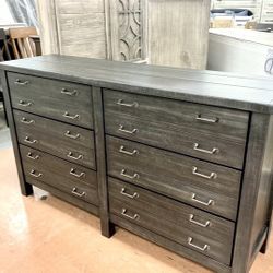 New Black Dresser — English Dovetailed 