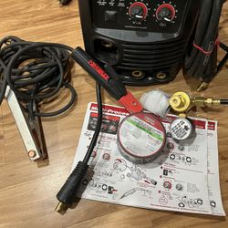 Lincoln LE 31 MP Welder