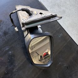 2017 Honda Civic Passenger Mirror 