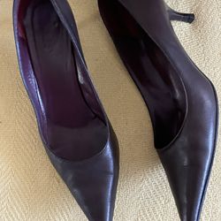 Gucci Platform Size 40/9