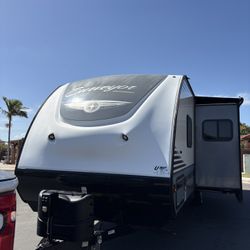 2018 Forest River Surveyor 287BHSS