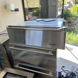 Dacor Warming Drawer