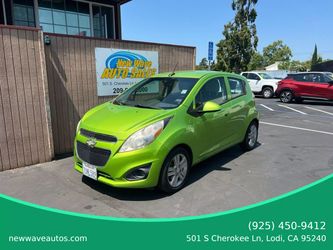 2014 Chevrolet Spark