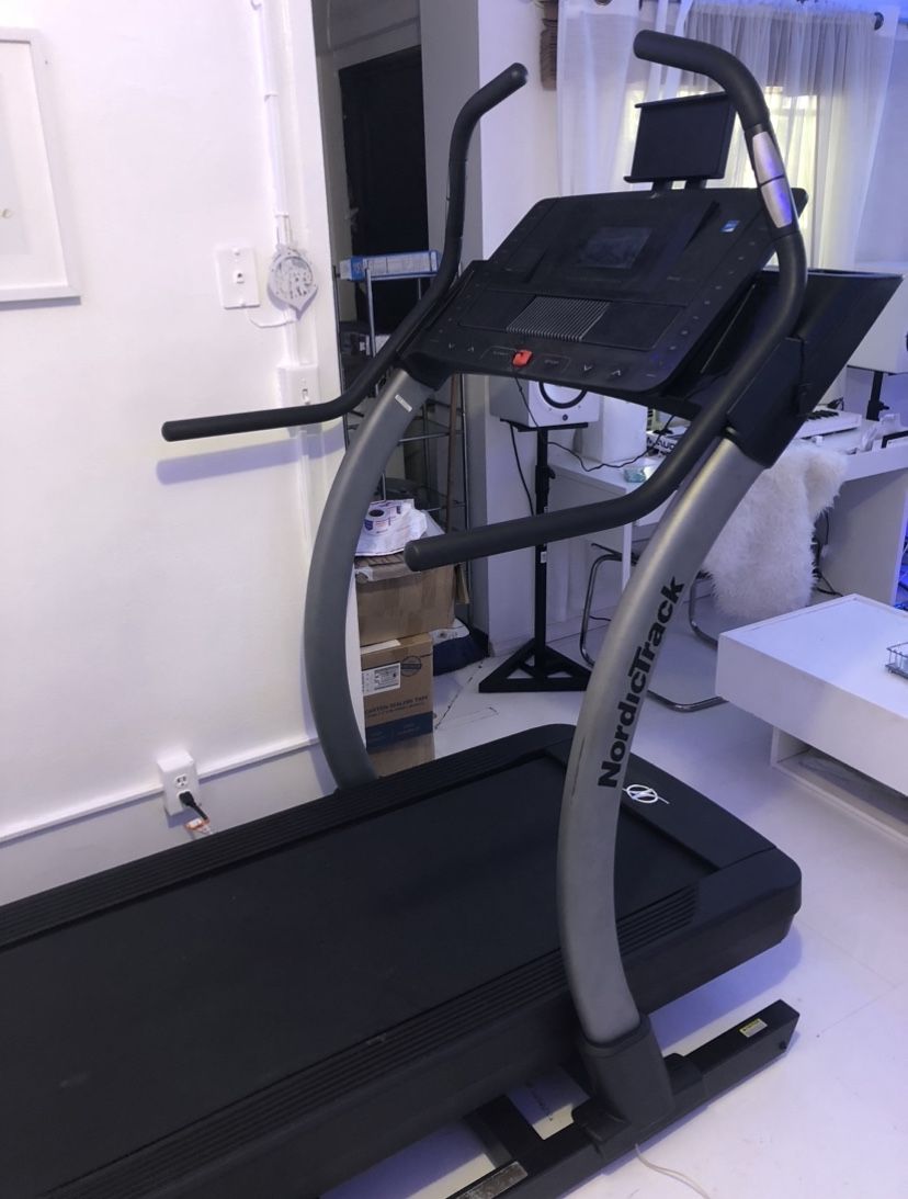 Nordictrack Treadmill