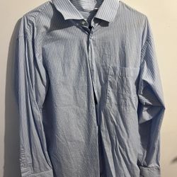 Calvin Klein Button Up 