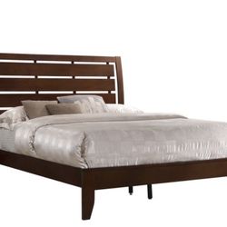 Queen  Bed Frame With Mattress All New Furniture And Free Installation   Free Delivery 