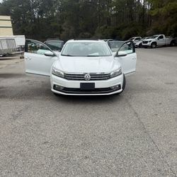 2017 Volkswagen Passat