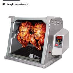 Ronco Showtime Rotisserie & BBQ Oven