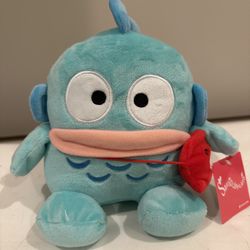 Hangyodon Plushie