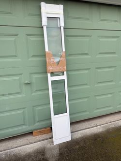 Doggie door