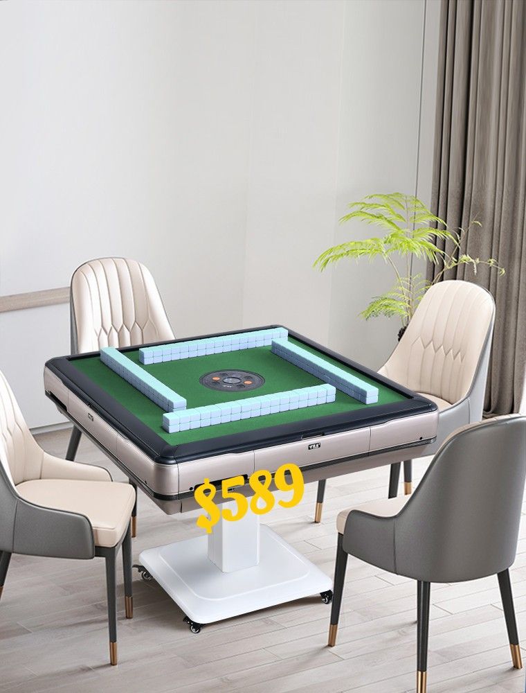  Mahjong Table