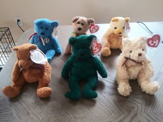 Beanie Babies