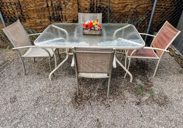 Patio Furniture
